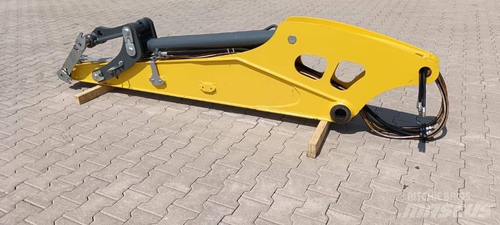 Wacker Neuson ET 90 Vidutinės galios ekskavatoriai 7-12 t