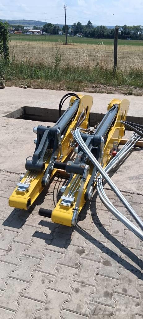 Wacker Neuson ET 90 Vidutinės galios ekskavatoriai 7-12 t