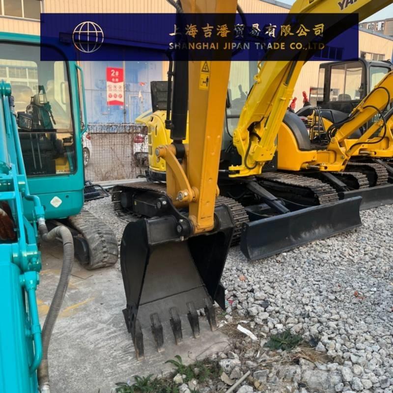 Sany SY 55 U Mini ekskavatoriai < 7 t