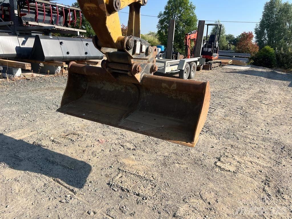  Tractopelle Cat 432F Ekskavatoriniai krautuvai