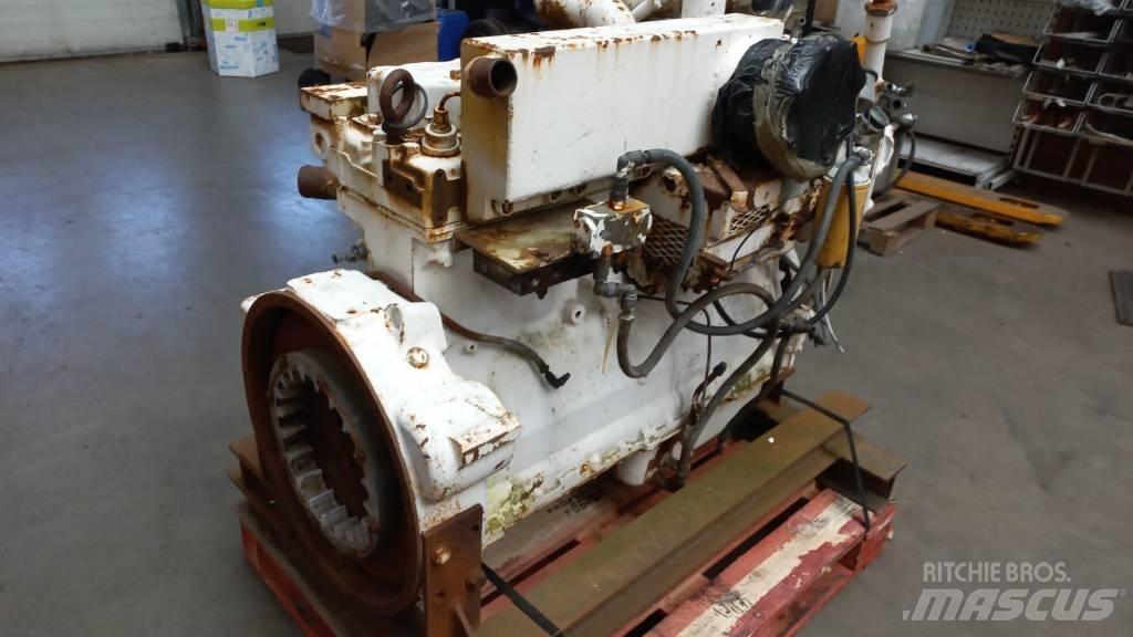 CAT 3306DI PC Varikliai