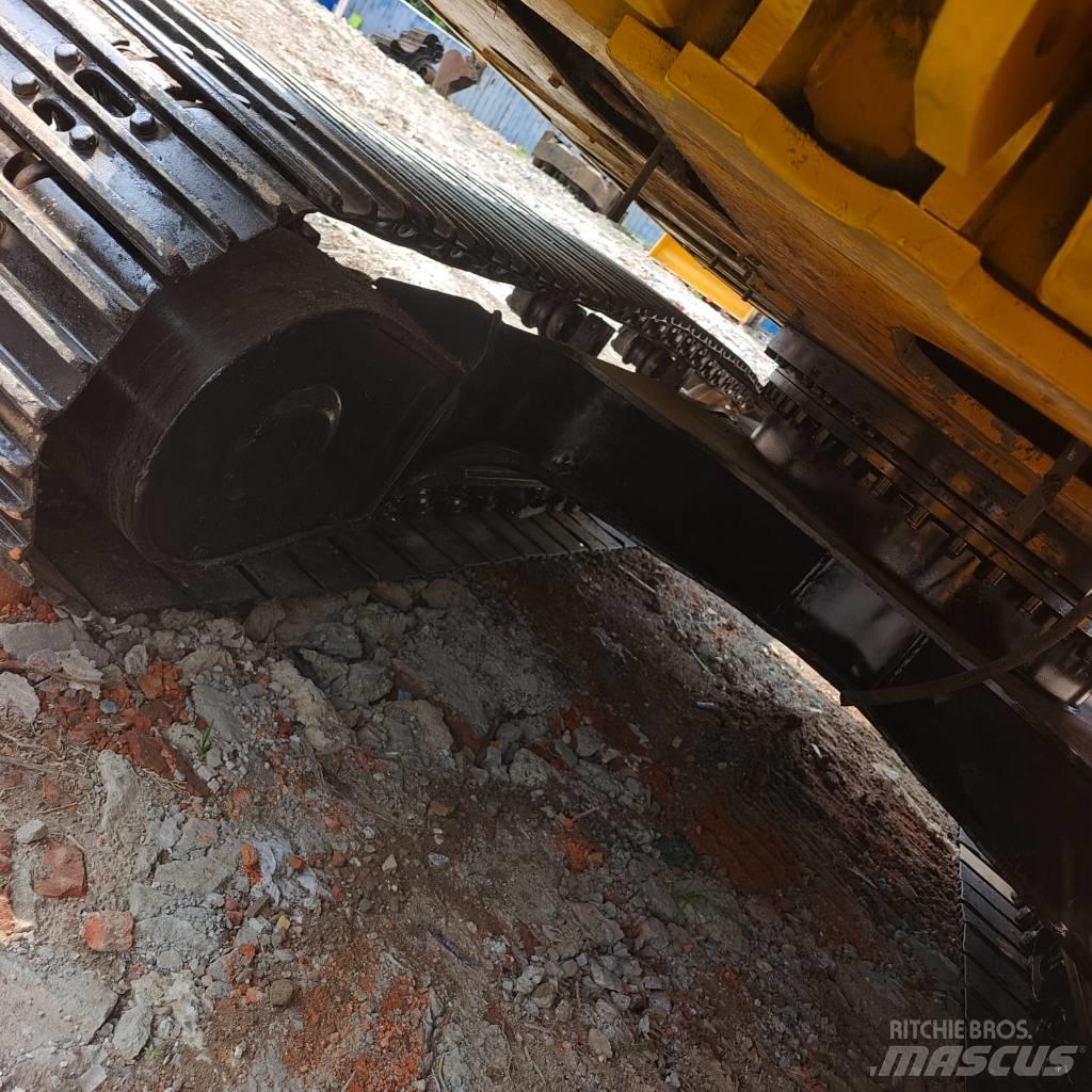CAT 320 GC Ratiniai ekskavatoriai