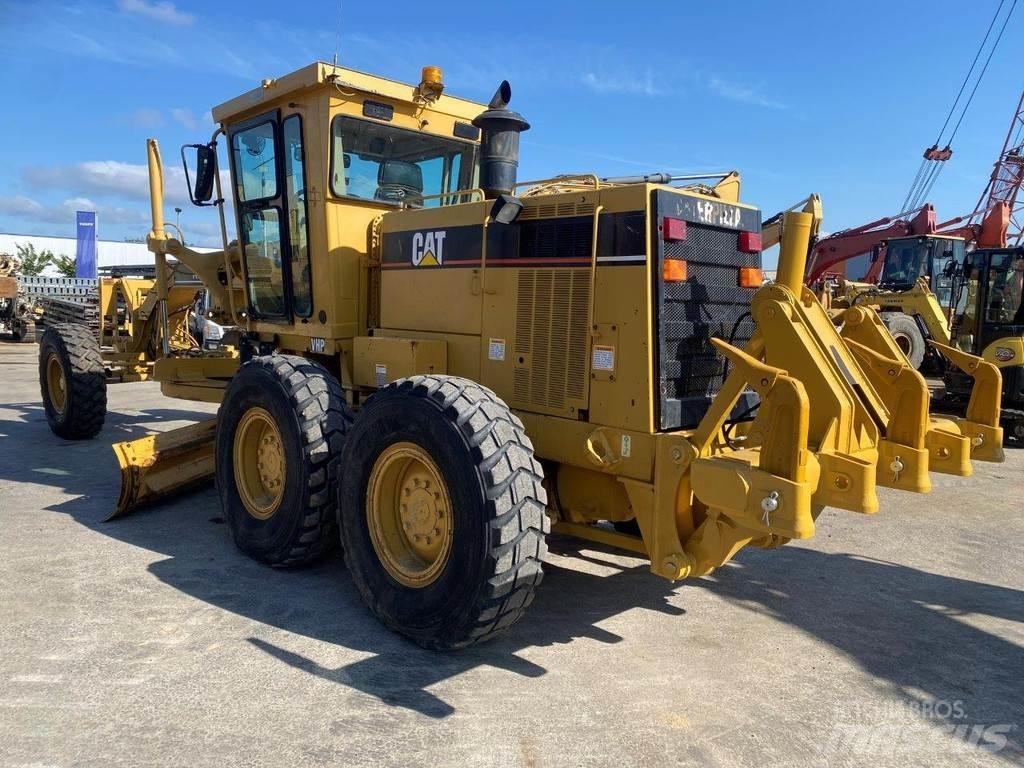 CAT 140 H 140 H Greideriai