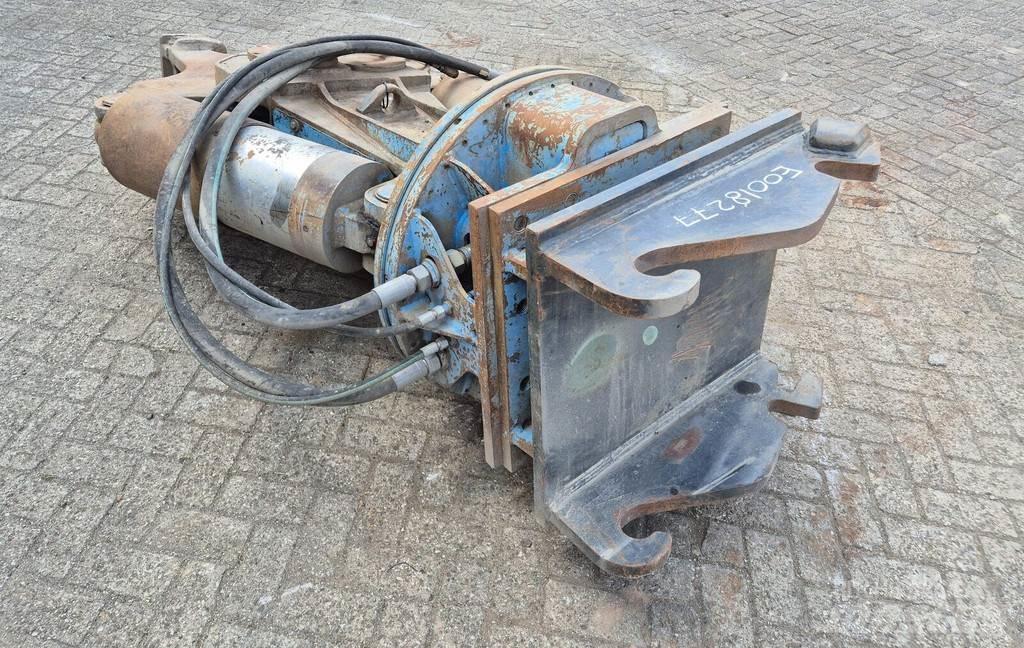 Krupp 2500 Rėžtuvai