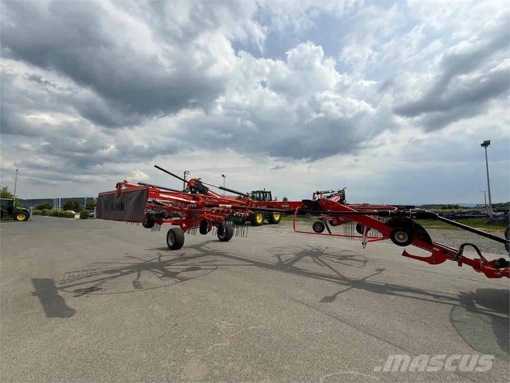 Kuhn GA 8030 Pradalges formuojantys padargai