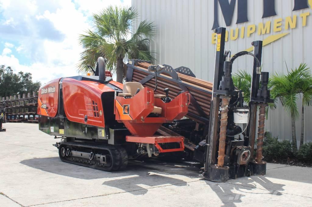 Ditch Witch JT25 Horizontali kryptinė gręžimo įranga
