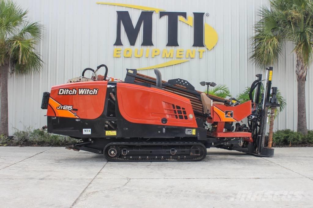 Ditch Witch JT25 Horizontali kryptinė gręžimo įranga
