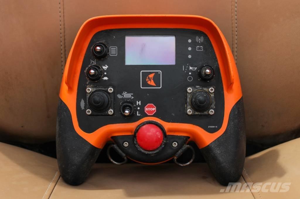 Ditch Witch JT25 Horizontali kryptinė gręžimo įranga