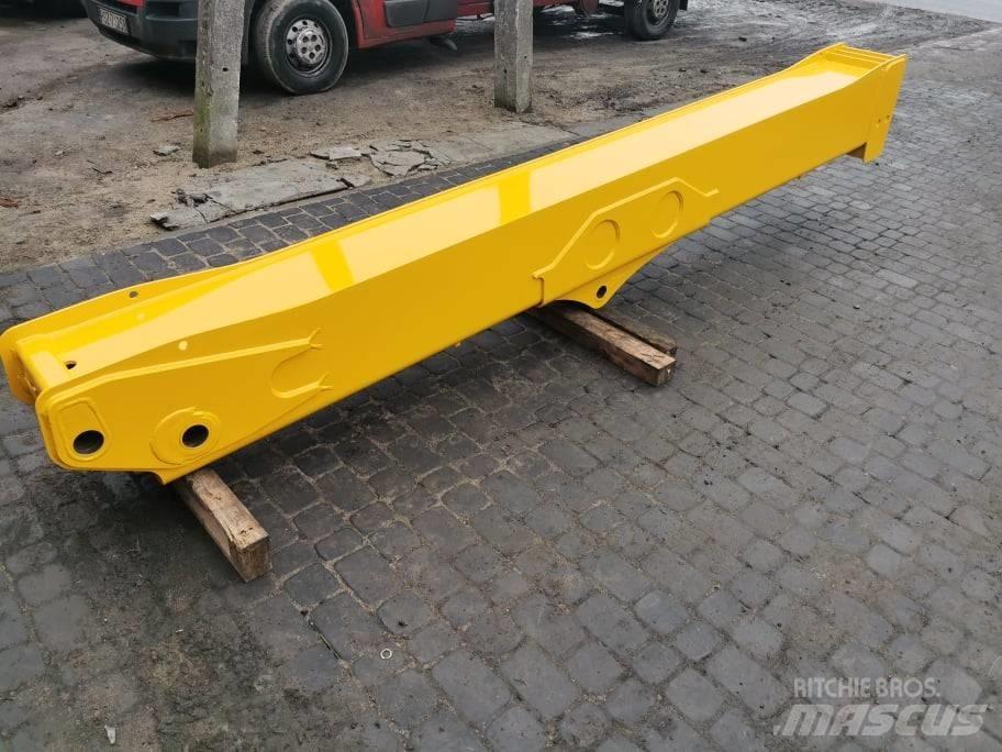 JCB 536-70 jiib Sijos ir savivarčiai
