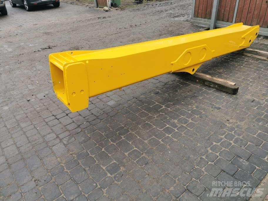 JCB 536-70 jiib Sijos ir savivarčiai