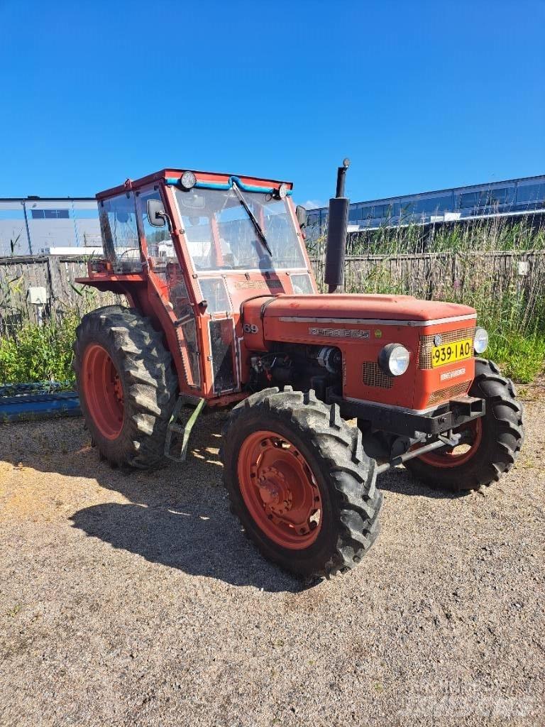 Zetor 6745 Traktoriai