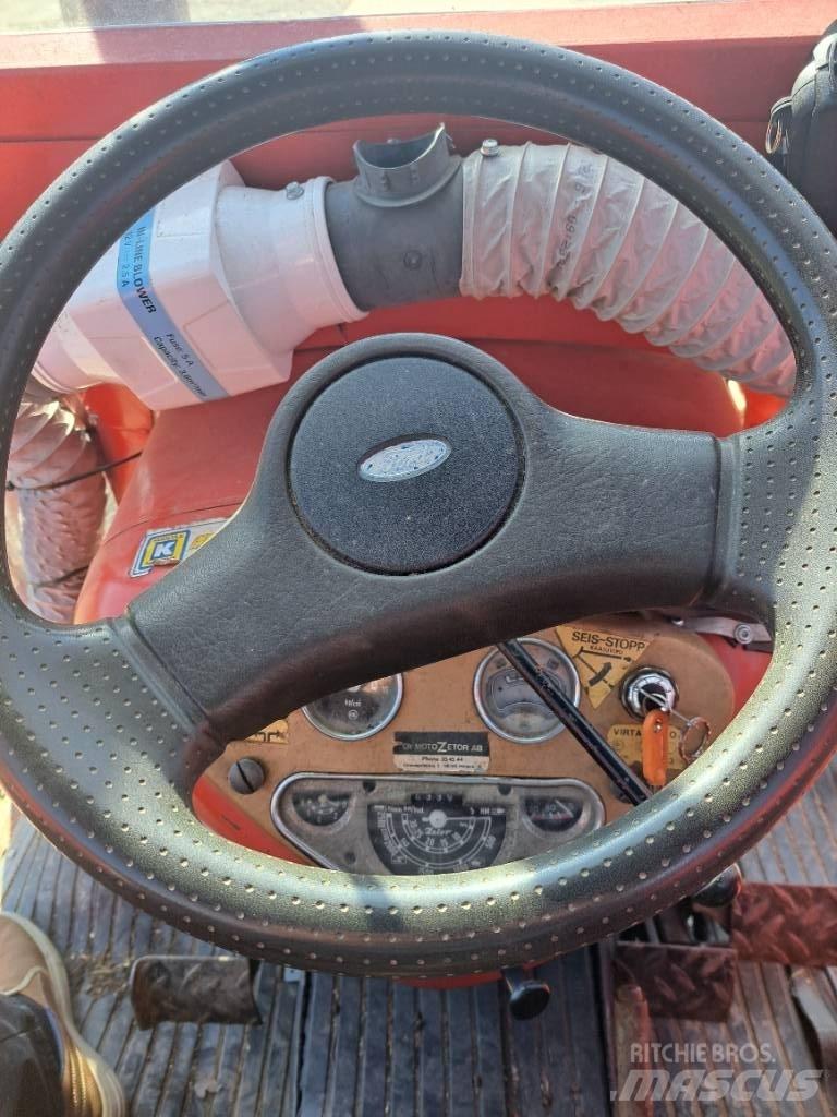Zetor 6745 Traktoriai