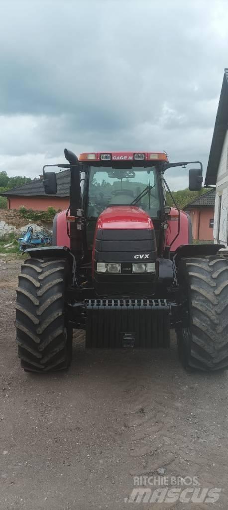 Case IH CVX 1190 Traktoriai