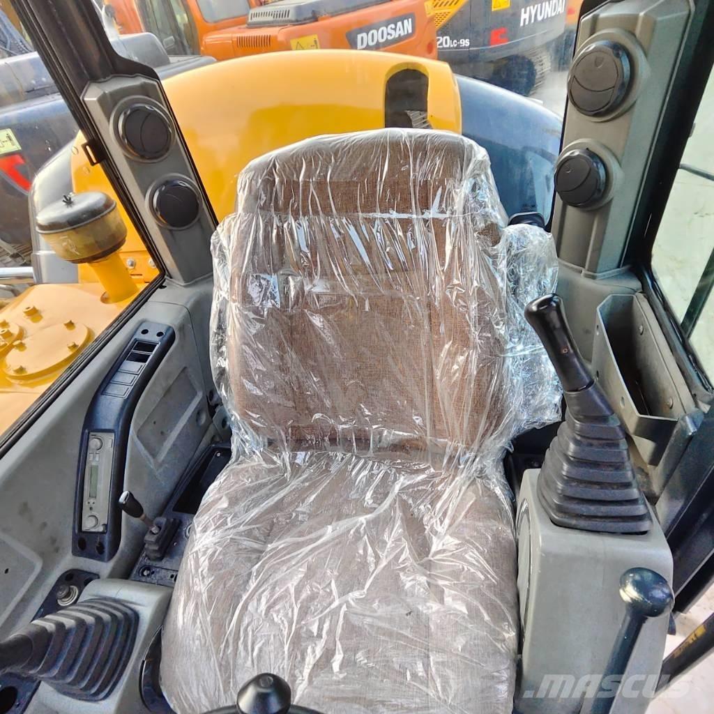 Hyundai Robex 60-7 Ratiniai ekskavatoriai