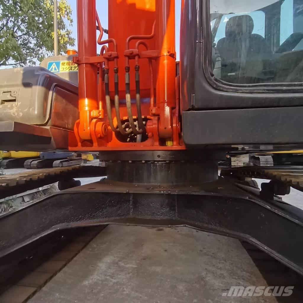Hitachi ZX 120 Vikšriniai ekskavatoriai