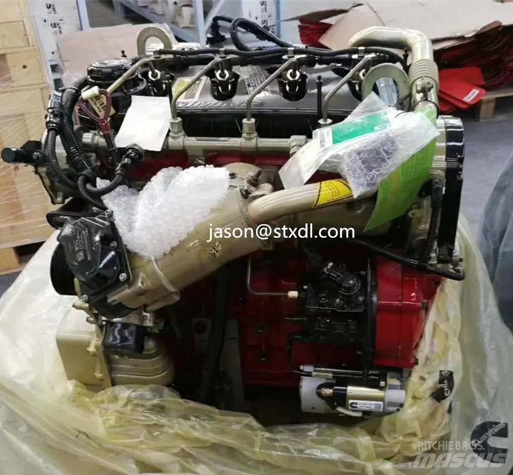 Cummins QSF2.8 72 Varikliai
