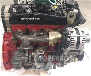 Cummins QSF2.8 72 Varikliai
