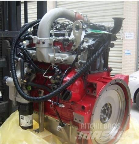 Cummins QSF2.8 72 Varikliai