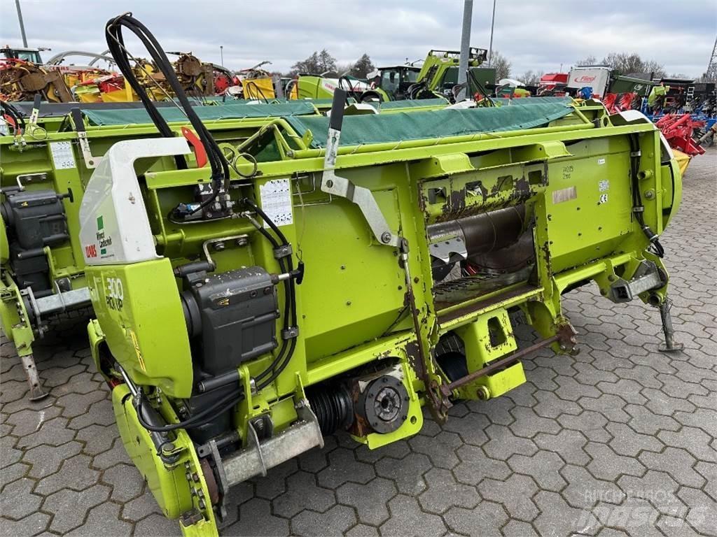 CLAAS PU 300 Pro T Savaeigių pašarų ruošimo mašinų priedai