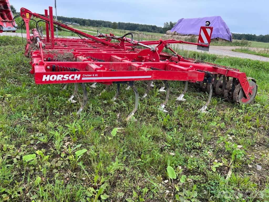 Horsch Cruiser 6 XL Kultivatoriai