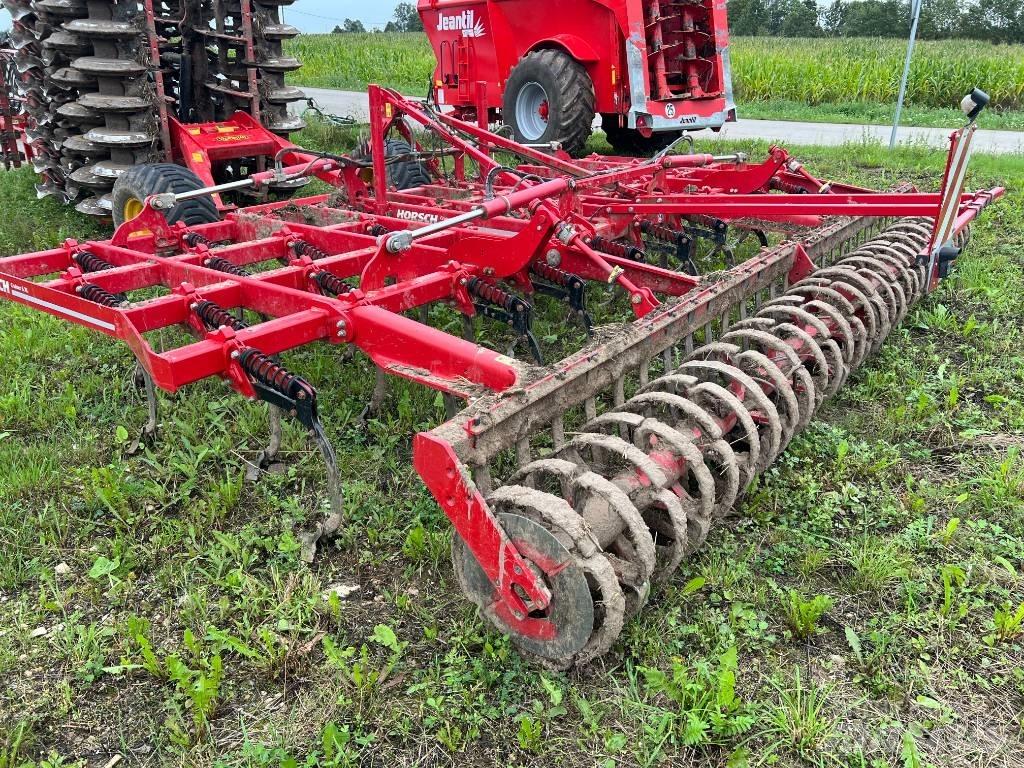 Horsch Cruiser 6 XL Kultivatoriai