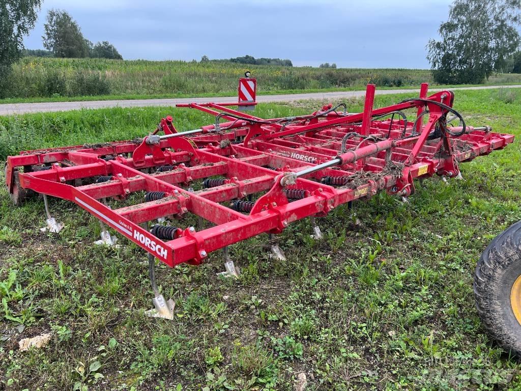 Horsch Cruiser 6 XL Kultivatoriai