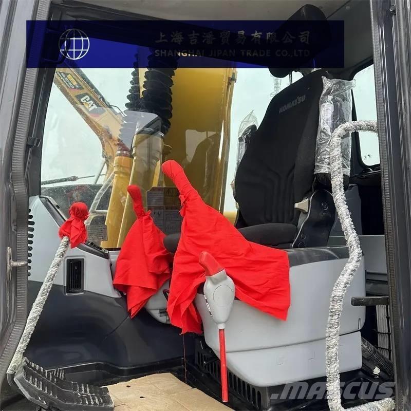 Komatsu PC 110 Vikšriniai ekskavatoriai