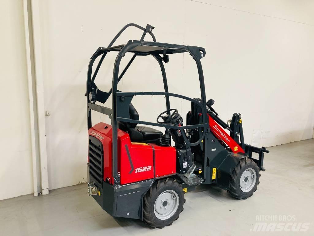 Schäffer 1622 Mini krautuvai