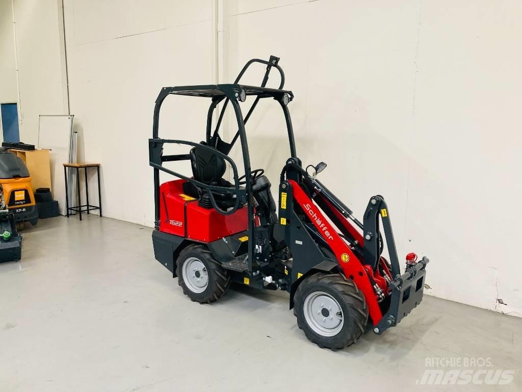 Schäffer 1622 Mini krautuvai