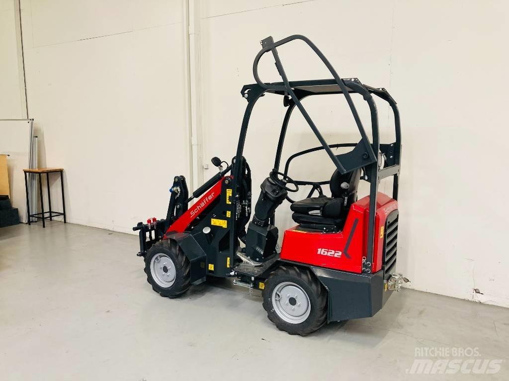 Schäffer 1622 Mini krautuvai