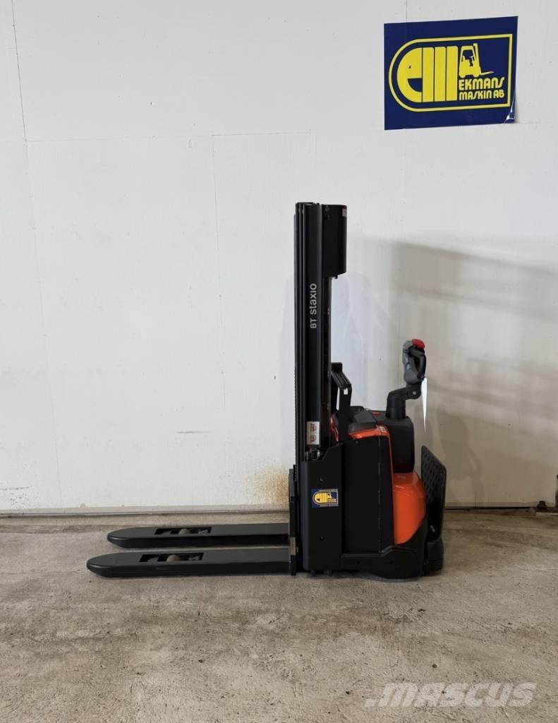 BT truck SWE 140L Rankiniai vėžimėliai