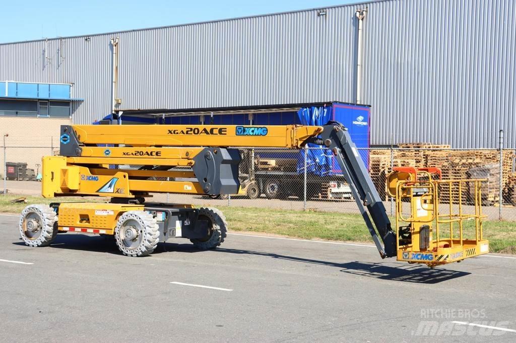 XCMG XGA20ACE Alkūniniai keltuvai