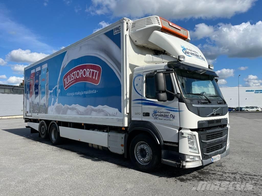 Volvo FM 370 Vilkikai šaldytuvai