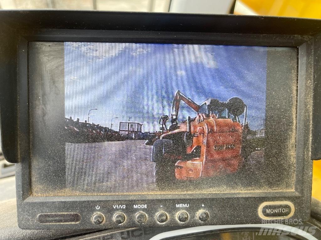 JCB 535-140 Teleskopiniai krautuvai