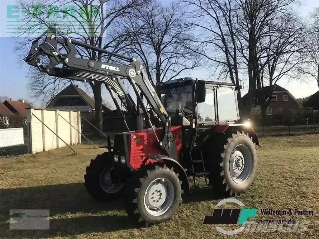 Belarus mts 820 fa Traktoriai