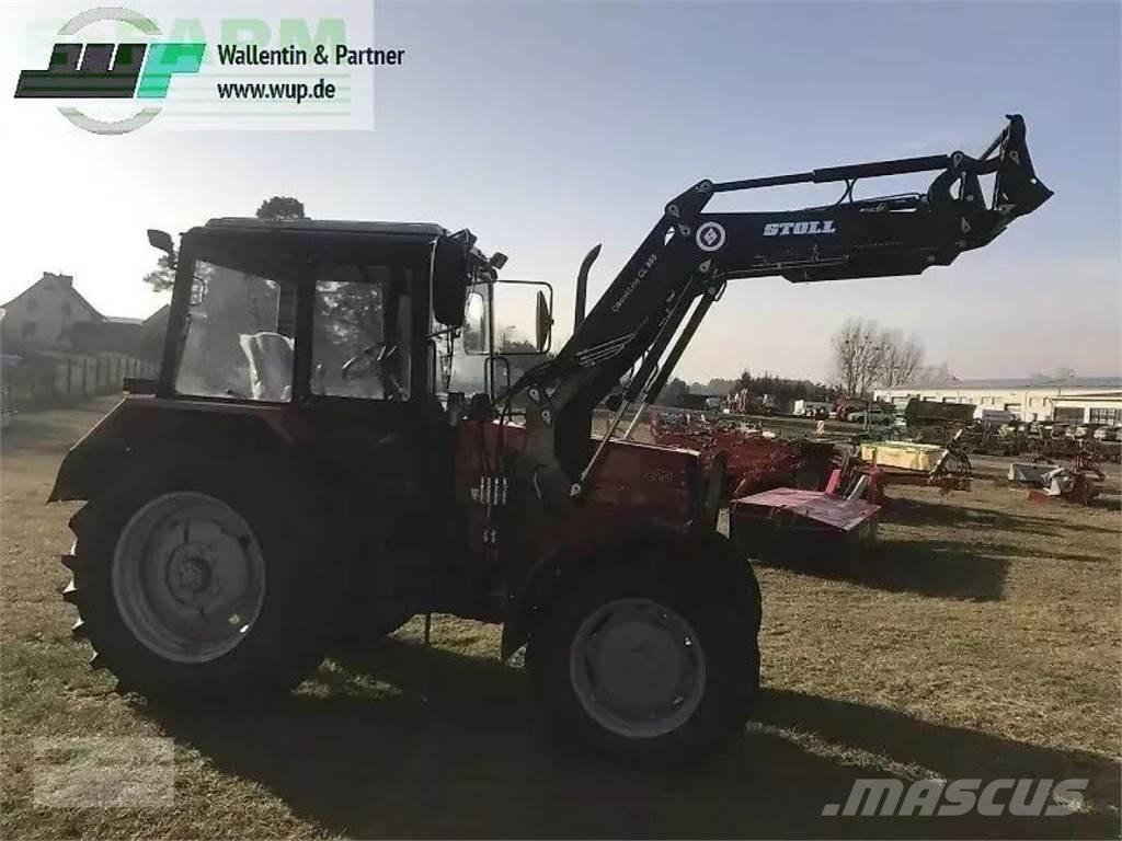 Belarus mts 820 fa Traktoriai