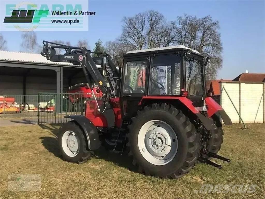 Belarus mts 820 fa Traktoriai