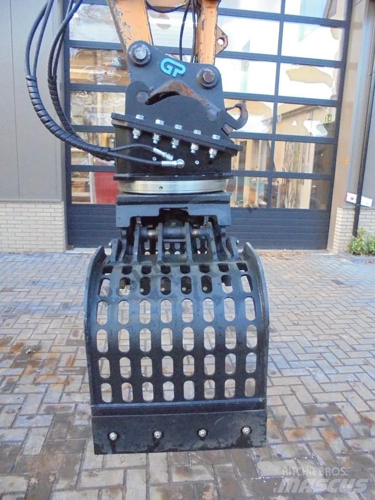  Haner HSOG500R Griebtuvai