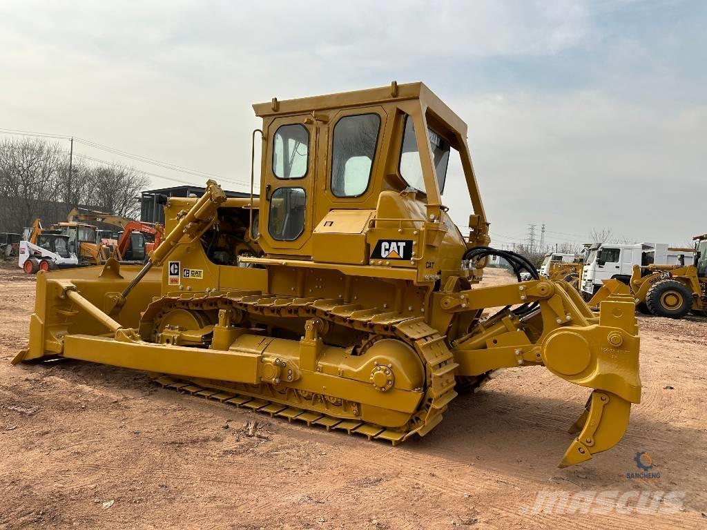 CAT D 7 G Vikšriniai buldozeriai