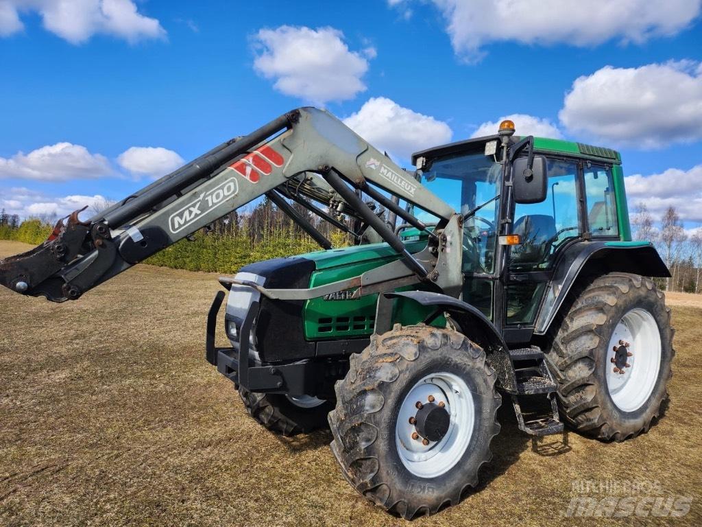 Valtra 6250 Traktoriai