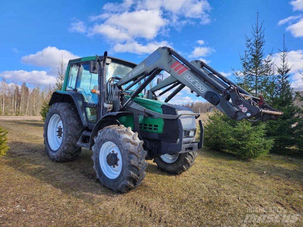 Valtra 6250 Traktoriai