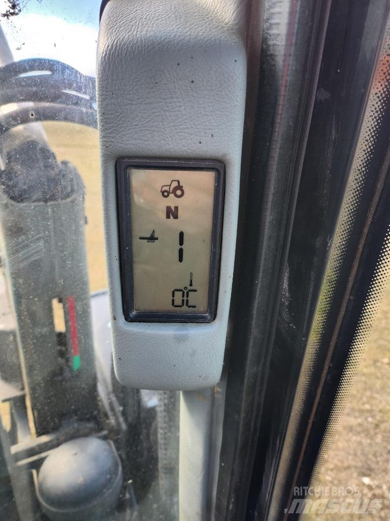 Valtra 6250 Traktoriai