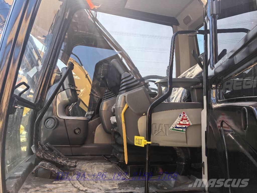 CAT 330D Vikšriniai ekskavatoriai