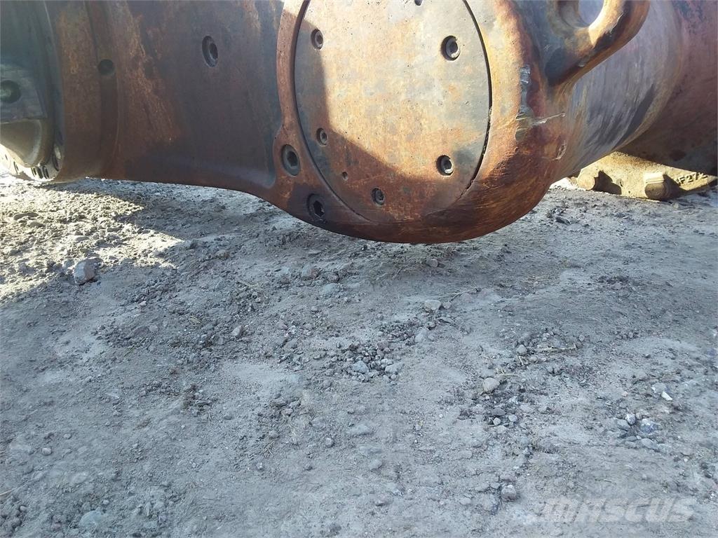 Eco Log 574B Transmisijos