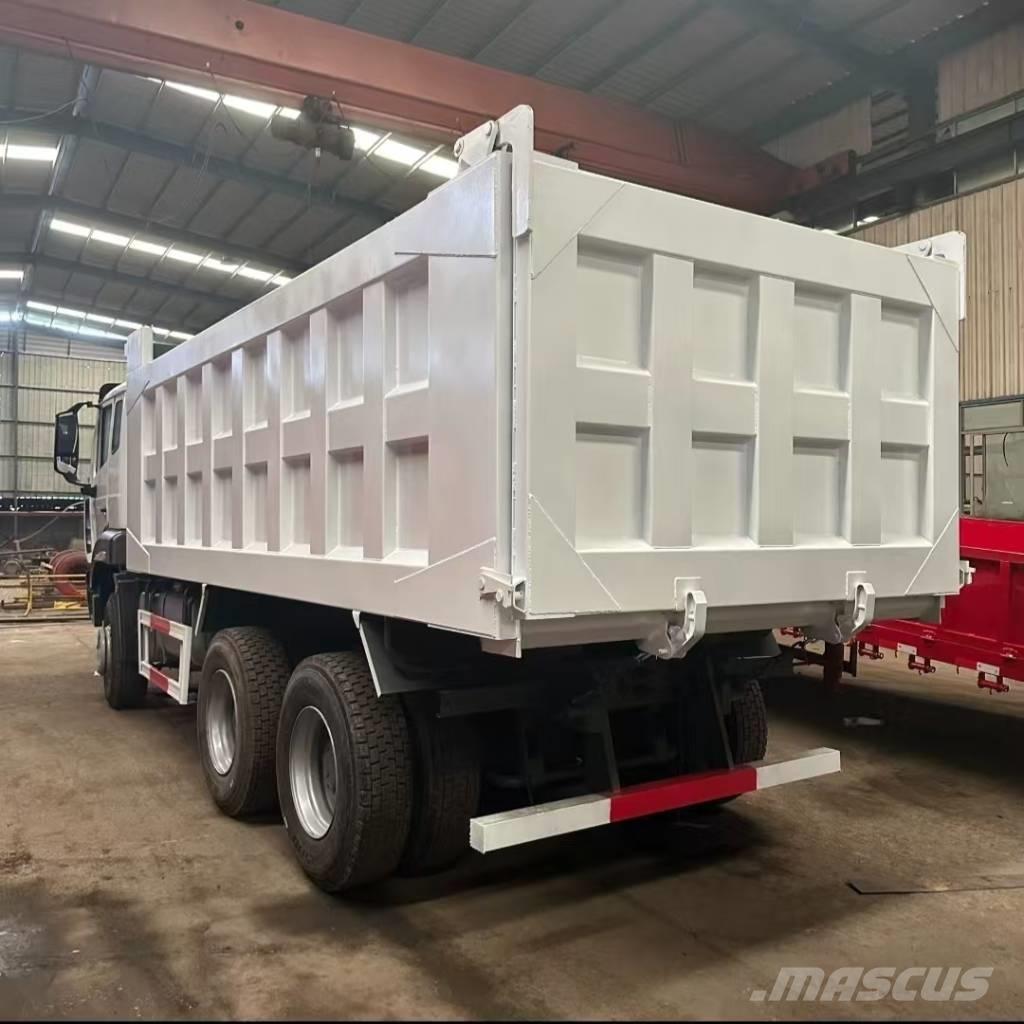 Howo 400 6x4 Savivarčių priekabų vilkikai