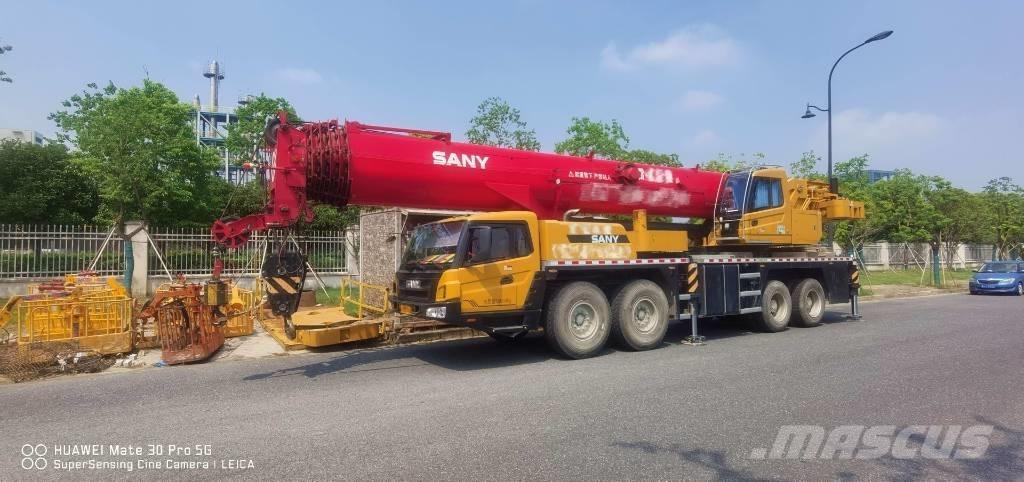 Sany STC800C6 Visureigiai kranai