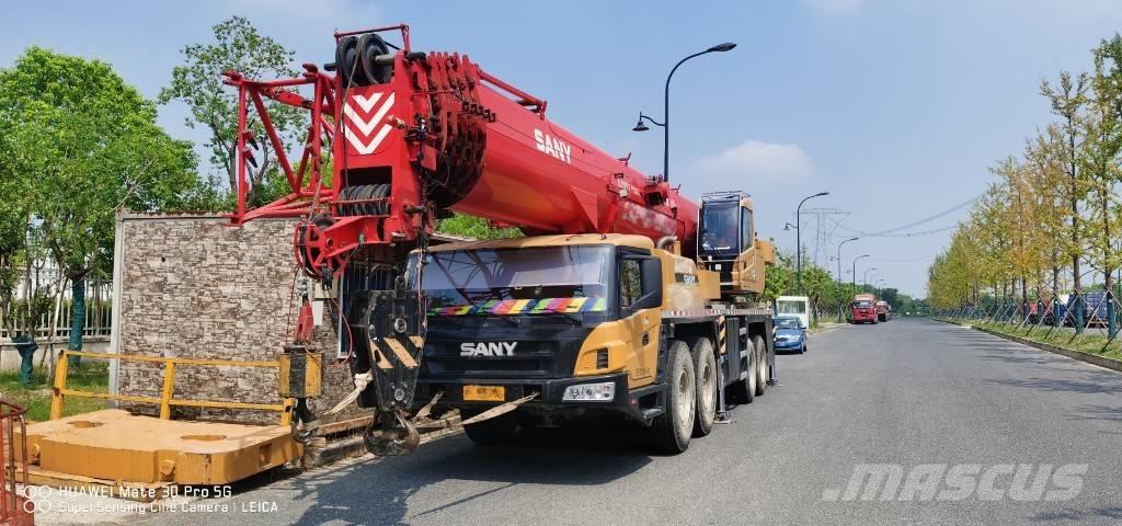 Sany STC800C6 Visureigiai kranai