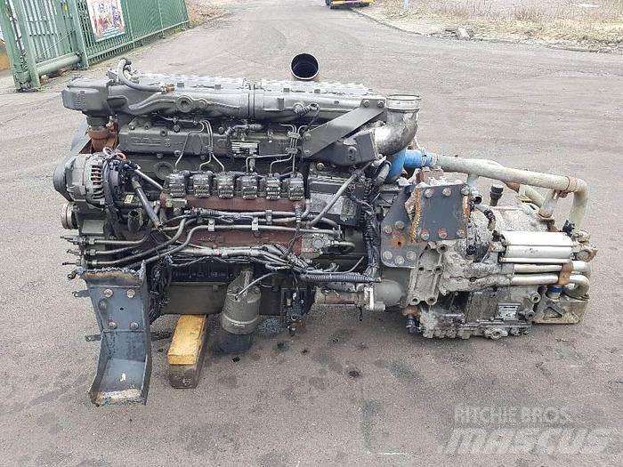  Engines PE228C Transportas - Kita