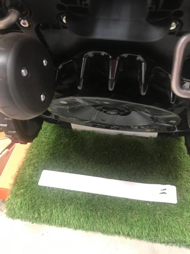 Stihl IMOW 7 EVO Vėjapjovės robotai