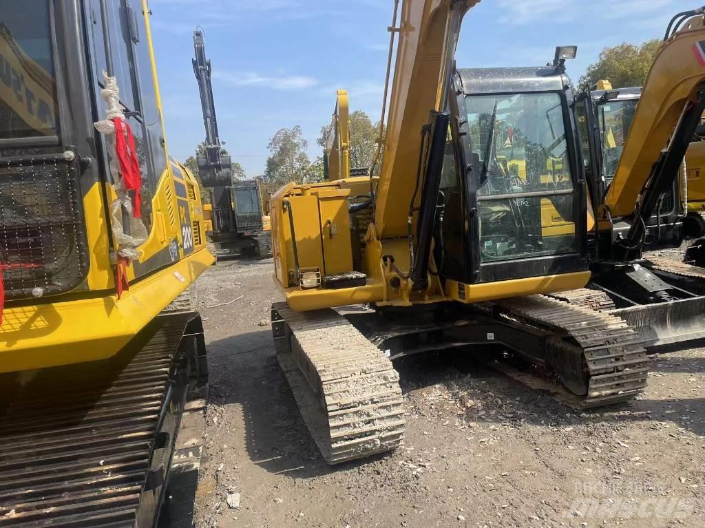 CAT 307 Mini ekskavatoriai < 7 t